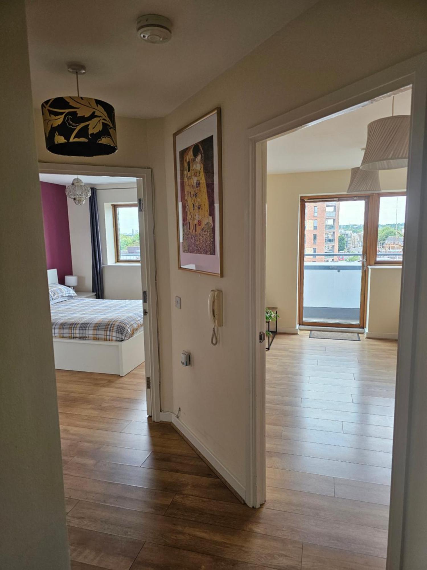 One Bedroom With Great City Views London Ngoại thất bức ảnh